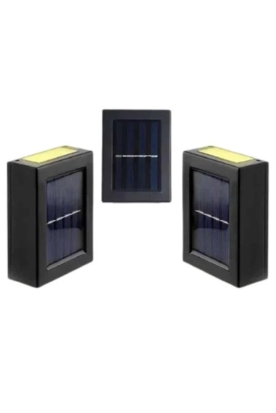 Dekorasyon Aplik Işık Güneş Enerjili Aydınlatma Dekoratif Aydınlatma ürün görseli 1