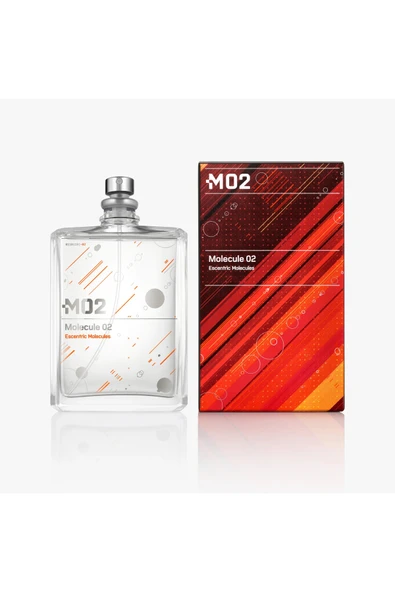 Molecule 02 Unisex 100 ml Parfüm ürün görseli 1