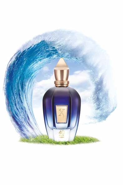XerjoffI 40 Knots EDP 100ml - Resim 3