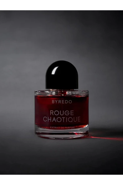 Rouge Chaotique Extrait De Parfum 100ml - Resim 3
