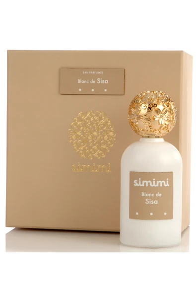 Blanc de Sisa EDP 100ml - Resim 2