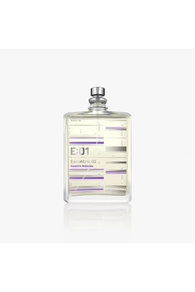 Escentric 01 100 ml Unisex Parfüm - Resim 2