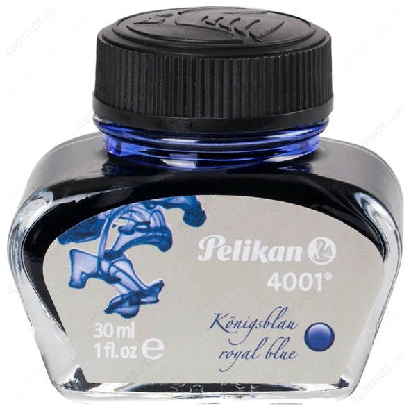 Pelikan Dolma Kalem Mürekkebi 4001 Mavi 30 ML ürün görseli 1