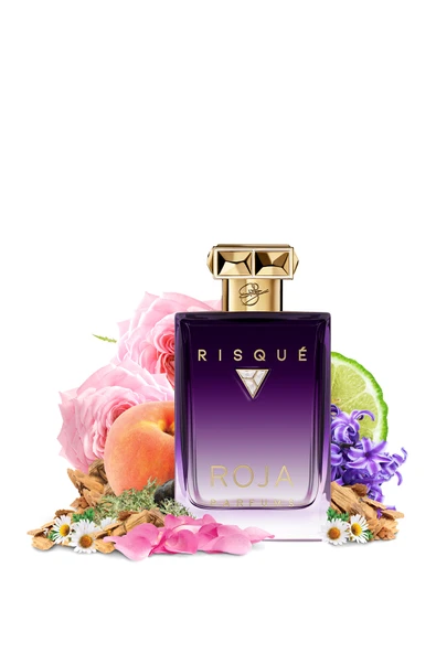 Parfums Risque Pour Femme EDP 100ml - Resim 4