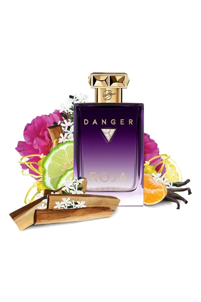 Danger Pour Femme EDP 100ml - Resim 4