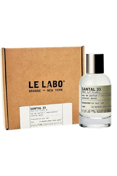 Santal 33 EDP 50ml Unisex Parfum ürün görseli 1