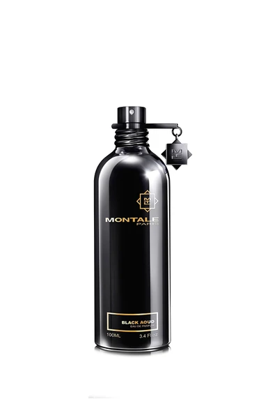 MontaIe Black Aoud EDP 100ml Unisex Parfum ürün görseli 1