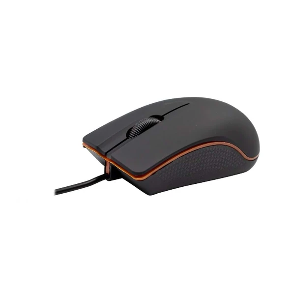 CONCORD C-26 USB Kablolu 3D Optik Mouse ürün görseli 1