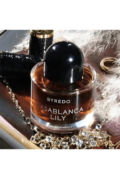 IByredo Lily Extrait De Parfum 100ml - Resim 5