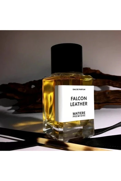 Falcon Leather EDP 100ml - Resim 2