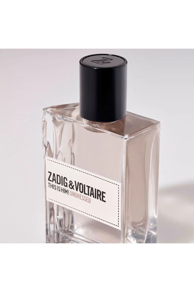 This Is Him Undressed EDT 100ml - Resim 4