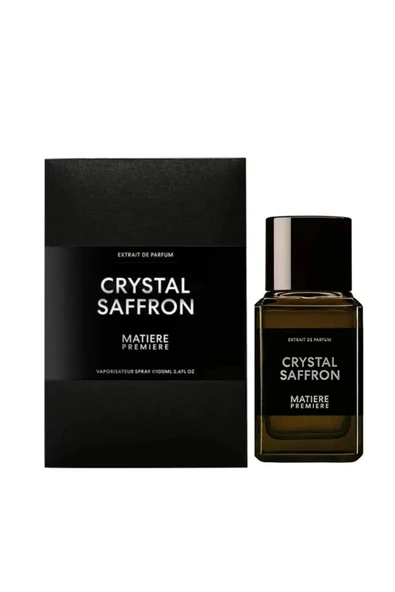 Crystal Saffron EXTRAIT Extrait De Parfum 100ml - Resim 3