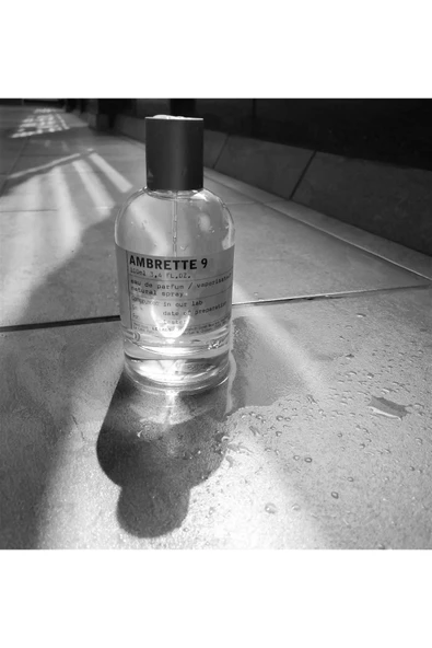 LeLabo Ambrette 9 EDP 50ml - Resim 3
