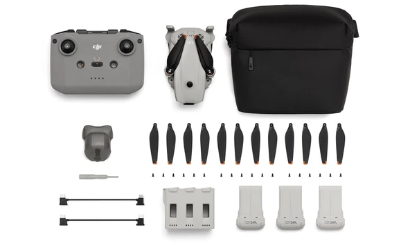 DJI Lito 1 Fly More Combo (RC-N3) - Resim 2