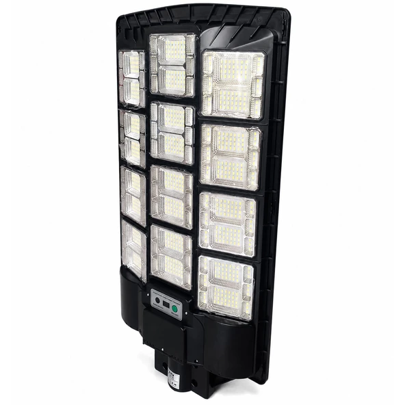 Sokak Armatürü 1200W 96000 Lümen Kumandalı LED Dış Mekan Bahçe Yol Aydınlatma Lambası ürün görseli 1