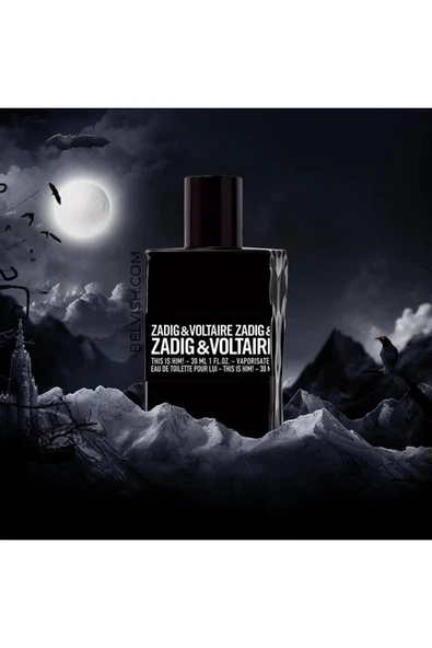 This Is Him EDT 100ml - Resim 3