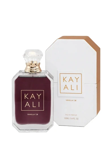 Vanilla 28 EDP 100ml - Resim 2