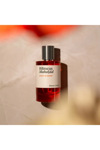 Hibiscus Mahajad Extrait De Parfum 50ml - Resim 4
