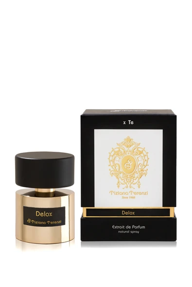 Delox Extrait De Parfum 100ml - Resim 3