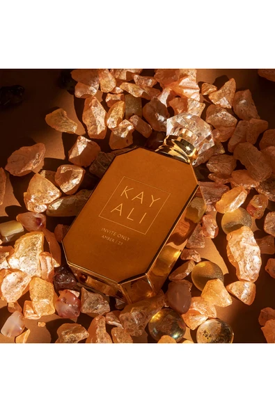 Invite Only Amber 23 EDP 100ml - Resim 3