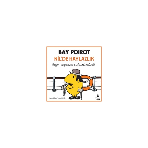 Doğan Bay Poirot Nilde Haylazlık ürün görseli 1