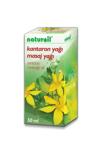 Kantaron Yağı 50 ml ürün görseli 1