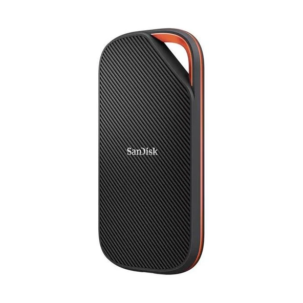 SanDisk 2TB ExtremePRO SDSSDE82-2T00-G25 USB4 Portable SSD ürün görseli 1