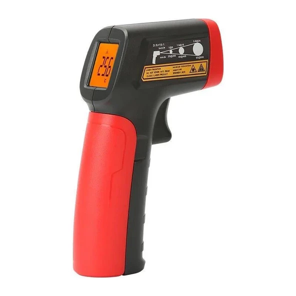 UNİ-T UT300A+ Kızılötesi Termometre ürün görseli 1