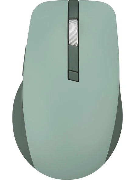 Asus SmartO MD200 Silent Plus Yeşil Optik Kablosuz Mouse ürün görseli 1