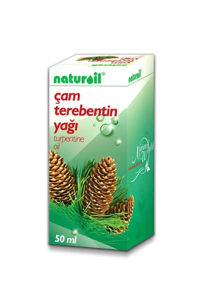 Çam Terebentin Yağı - Esansı 50 ml - Doğal ürün görseli 1