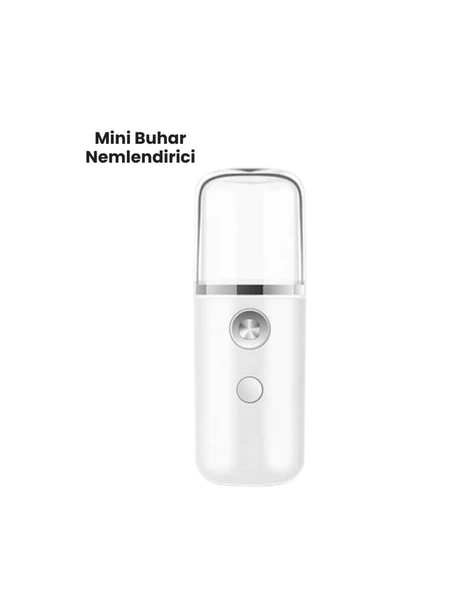 Taşınabilir Akıllı Buhar Nemlendirici ürün görseli 1