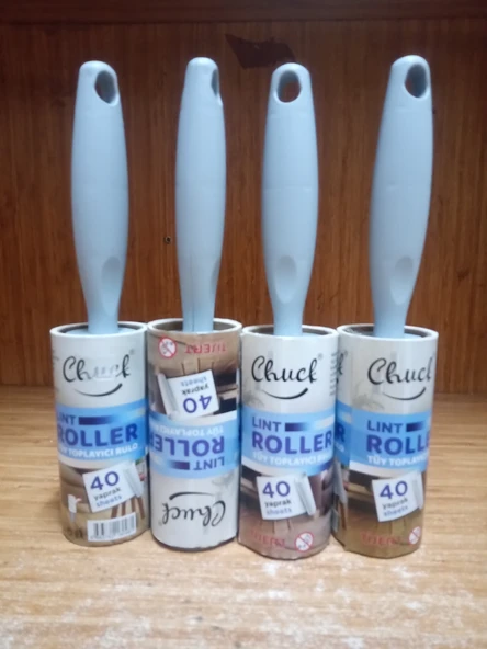 TÜY TOPLAMA RULO 40 YAPRAK-1 ADET ürün görseli 1