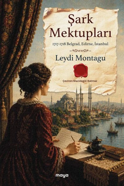 Şark Mektupları ürün görseli 1