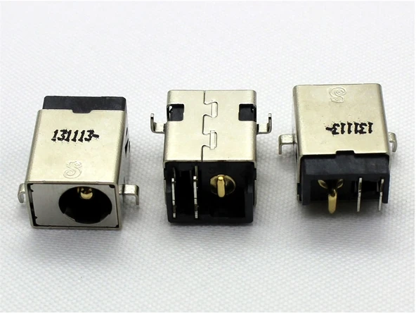 Monster Abra A5 V21.7 Uyumlu Dc Power Jack, Şarj Soketi Girişi ürün görseli 1