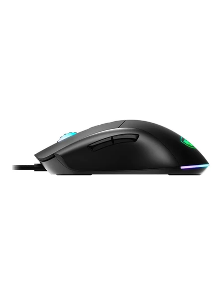 MSI Forge GM320 Optik Kablolu Oyuncu Mouse - Resim 4