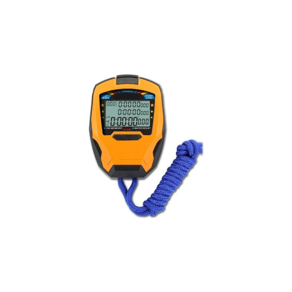 Loyka D-308 100 Lap Hafızalı Profesyonel Tip Kronometre ürün görseli 1