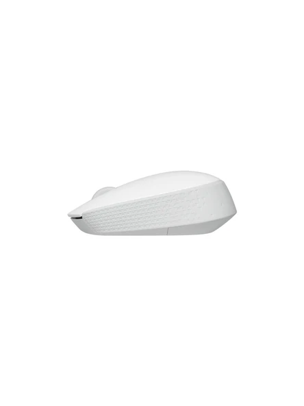 Logitech M171 910-006867 Beyaz Optik Kablosuz Mouse - Resim 5