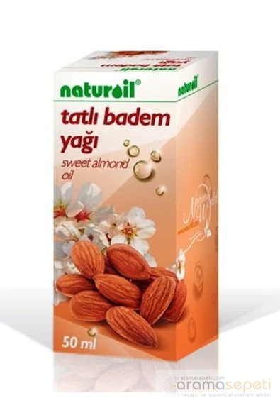 Tatlı Badem Yağı 50 ml ürün görseli 1