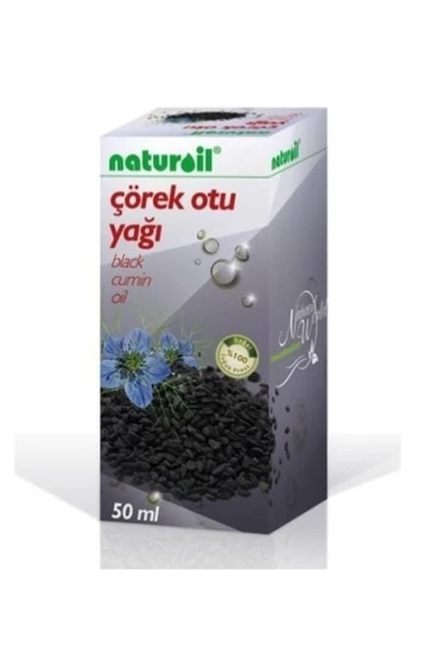 Çörekotu Yağı 50 ml ürün görseli 1
