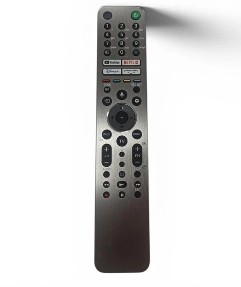 Sony Android Tv Uyumlu Sesli Kumanda RM-F TX 520E OZT 309-NS ürün görseli 1