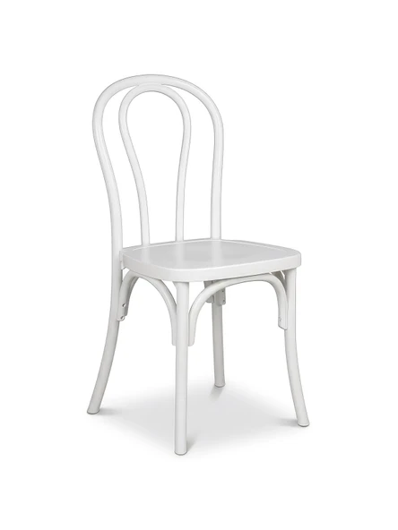 Vieno Ahşap Yemek Sandalyesi - Resim 2