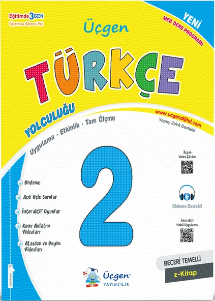 2.Sınıf Süper Kampanyalı Set -4 Kitap - Resim 3