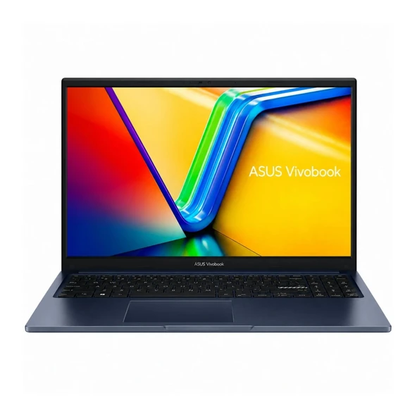 Asus Vivobook 15 X1504VA-BQ4101A003 Core5 120U 16GB 1TBSSD 15.6" FreeDOS Taşınabilir Bilgisayar ürün görseli 1