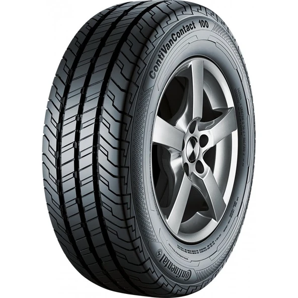 Continental 195/70R15C 104/102R ContiVanContact 100 (Yaz) (2026) ürün görseli 1