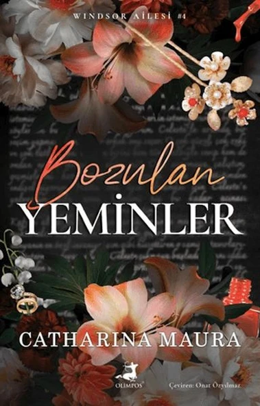 Bozulan Yeminler – Windsor Ailesi 4 ürün görseli 1
