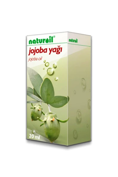 Jojoba Yağı 20 ml ürün görseli 1