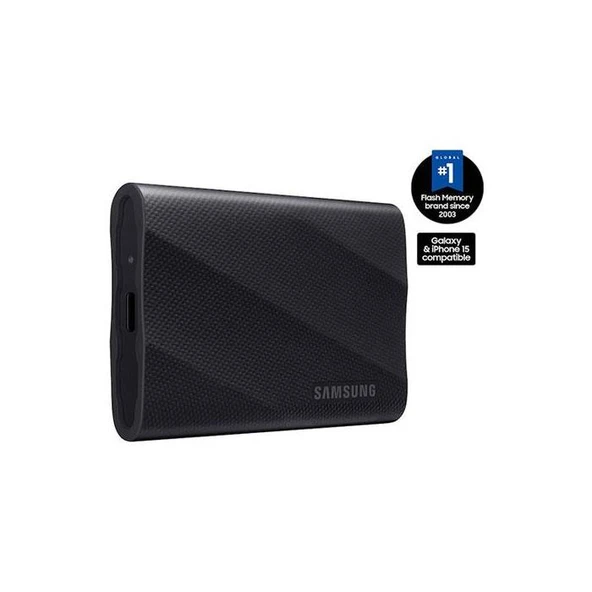 SAMSUNG 1TB TAŞINABİLİR T9 MU-PG1T0B/WW ürün görseli 1