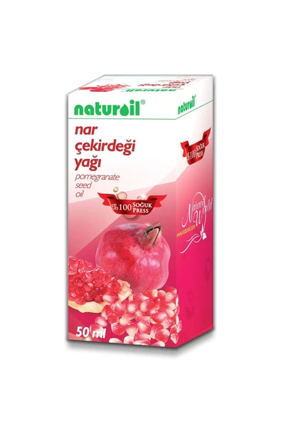 Nar Çekirdeği Yağı 50 ml ürün görseli 1
