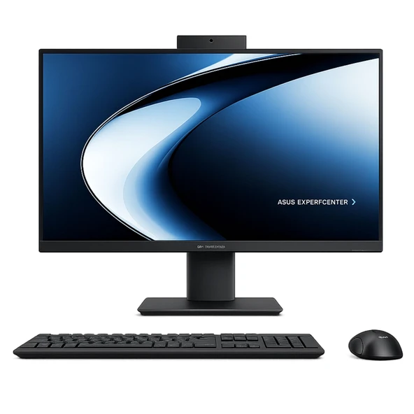 Asus ExpertCenter P440VAT-DI58512B0D-30H003 i5-13420H 16GB 1TBSSD 23.8" UHD Touch FreeDOS All In One Bilgisayar ürün görseli 1