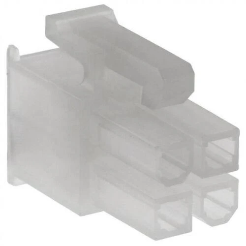 4 Pin Eps Konnektör 4.2 mm 10 adet ürün görseli 1